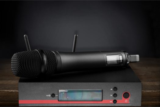 wireless microphone